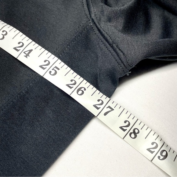 Fila Men’s Performance Pullover Sweatshirt Activewear Hoodie Size XXL Black NWT - Picture 11 of 15